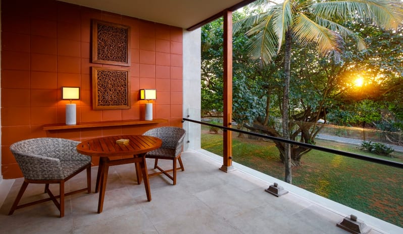 Luxury Seaview Room